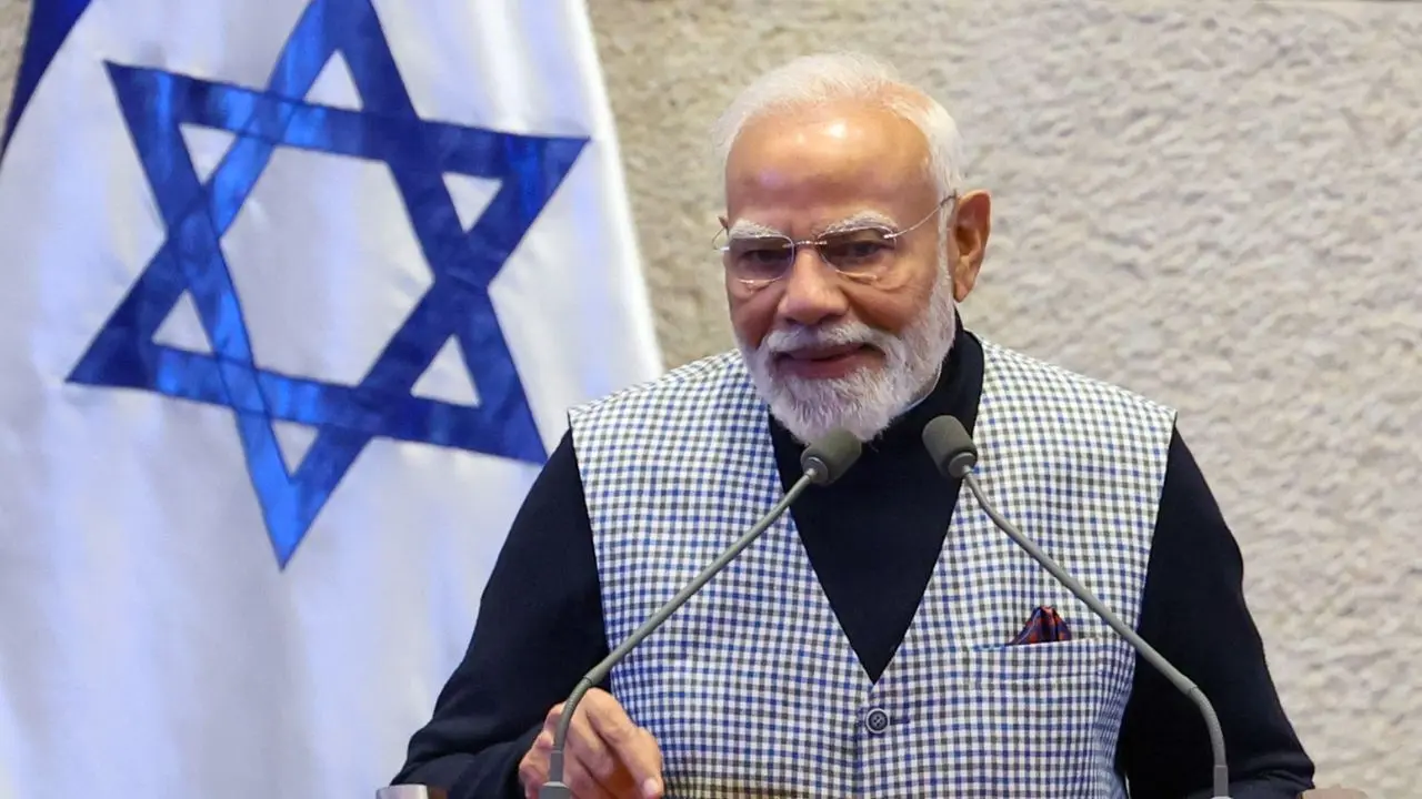 PM Modi's Knesset speech thrilled members says Israeli Ambassador to India
